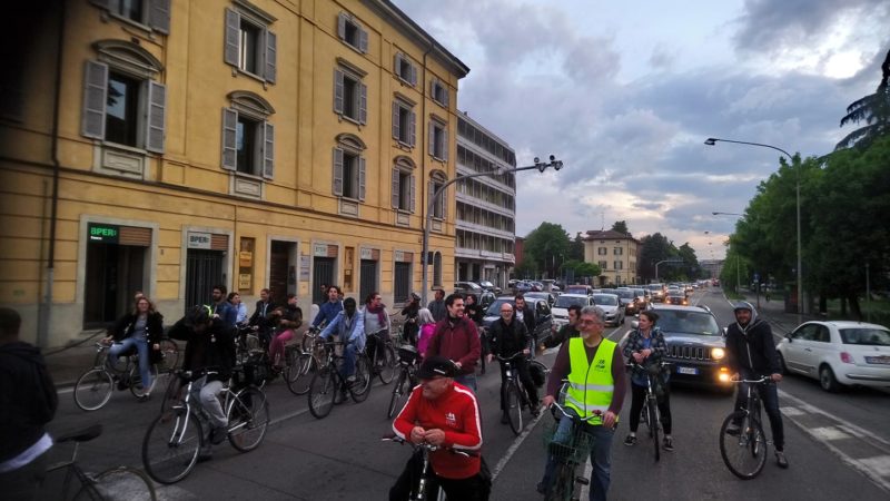 Bicicletta. Chiacchiere o sudore?