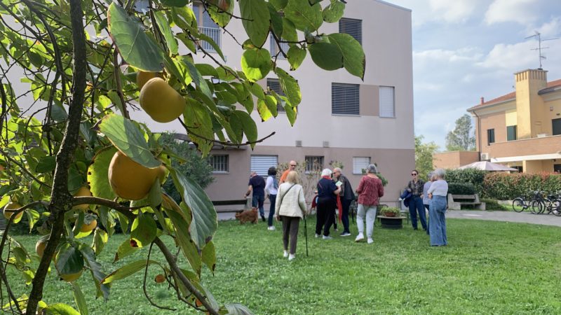 Sentirsi a casa in cohousing!